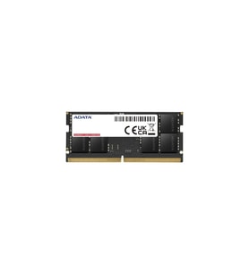 ADATA 32GB DDR5 4800MHZ CL46 NOTEBOOK RAM VALUE AD5S480032G-B