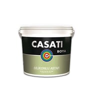 Casati Silikonlu Astar İç-Dış Cephe Astarı 20 Kg