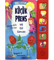Küçük Prens ve Gül Goncasi (Sesli )