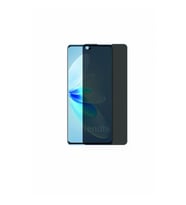 Vivo V27 5G Parlak Hayalet Ekran Koruyucu Yandan Görünmeyen Gizli Poliüretan Film