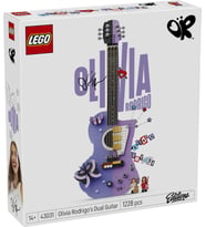 LEGO Editions 43031 Olivia Rodrigo's Dual Guitar