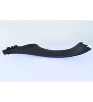 BMW F10 F11 UYUMLU KAPI ÇEKME KOLU KAPAĞI SOL SİYAH 51417225851