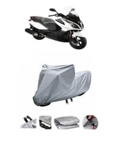 Kymco Downtown 300i  Gri Motosiklet Brandası ARKA ÇANTA UYUMLU DEĞİLDİR