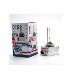 D1s 4300k +%50 Fazla Işık Oem Ampul