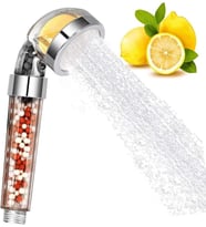 Arıtmalı Su Tasarruflu Akıllı Duş Başlığı (5343)