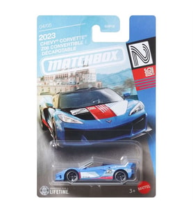 Matchbox Temalı Arabalar GGF12-JJR53
