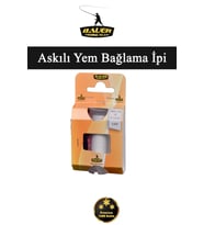 ASKILI YEM BAĞLAMA İPİ KALİTELİ HARİKA ÖZELLİKLİ