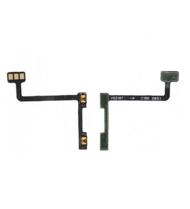 Oneplus 9 Uyumlu Yan Ses Volume Film Flex LE2113 LE2111 LE2110 LE2117 LE2115