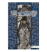 Death Note - Ölüm Defteri 3 - Tsugumi Ooba