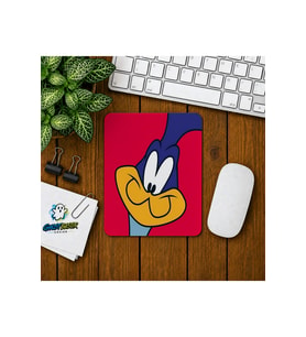 Road Runner Baskılı Oyuncu Mousepad 0256
