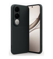 Vivo V50 Lite 4g Auto Focus Karbon Kapak - Siyah