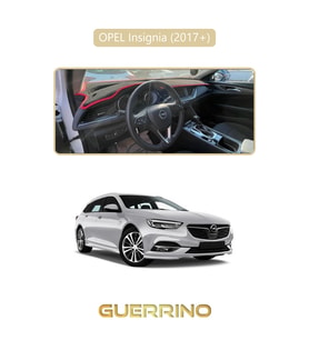 OPEL Insignia (2017 + )TORPİDO KORUMA HALISI BEJ KENAR