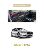 OPEL Insignia (2017 + )TORPİDO KORUMA HALISI BEJ KENAR
