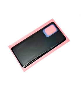Tkgz Xiaomi Mi 11T PRO Mİ 11T Arka Kapak (CAM) SİYAH