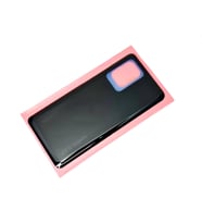 Tkgz Xiaomi Mi 11T PRO Mİ 11T Arka Kapak (CAM) SİYAH