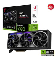 ASUS 32GB ROG ASTRAL RTX5090-O32G GAMING GDDR7 512bit HDMI DP PCIe 5.0