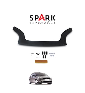 Ford Fiesta 2002-2008 Yıl Aralığı Uyumlu Kaput Rüzgarlığı 3mm
