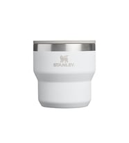 Stanley The Stay Hot Stacking Camp Cup 0.30L Klasik Termos 10-12078-0039 Beyaz