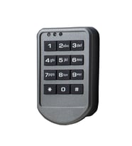 DK-112 ŞİFRELİ DOLAP KİLİDİ