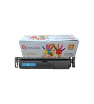 QPRİNT TONER CANON T12 MAVİ MUADİL TONER ÇİPLİ 5097C006A I-SENSYS X1300 X1333