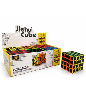 Northcity 4x4 Zeka Küpü - Karbon Fiber Görünümlü Akıl Oyunu 6 Cm