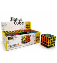 Northcity 4x4 Zeka Küpü - Karbon Fiber Görünümlü Akıl Oyunu 6 Cm