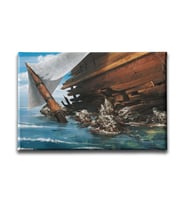 Gemi Canvas Tablo ATY119