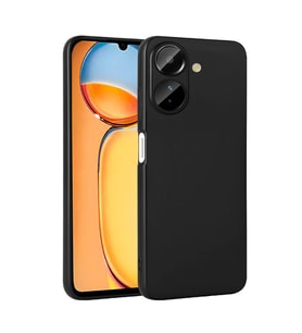 Xiaomi Poco C65 Uyumlu Kılıf Zore Premier Silikon Kapak