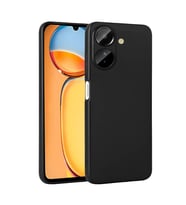 Xiaomi Poco C65 Uyumlu Kılıf Zore Premier Silikon Kapak