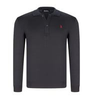 V4007 DEWBERRY ERKEK SWEATSHIRT-KOYU LACİVERT