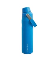 Stanley The Aerolight IceFlow Soğuk Su Termosu 0,60 Lt (20 OZ) - Azure (Mavi)