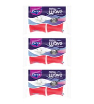 New Wave Çizmez 2'li Sünger Üç Paket