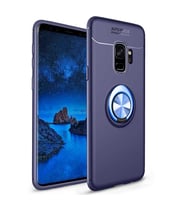 Samsung Galaxy S9 Uyumlu Kılıf Zore Ravel Silikon Kapak