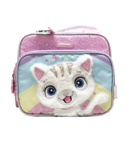 CHIMOLA CUTE CAT SMILE BESLENME ÇANTASI ÇOK RENKLİ (K)