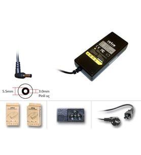 RETRO Samsung 19V 4.74A 90W Notebook Adaptör RNA-SG04
