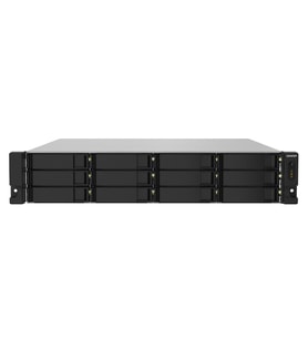 QNAP TS-1232PXU-RP-4G (12x3.5''/2.5'') Rack NAS 2U