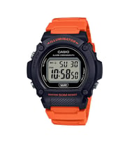 CASIO W-219H-4AVDF ERKEK KOL SAATİ