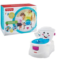 FISHER PRICE EĞİTİCİ EĞLENCELİ TUVALET (TR)