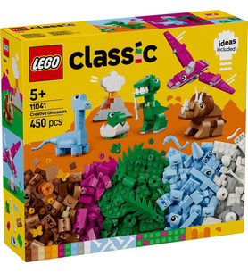 LEGO Classic 11041 Creative Dinosaurs