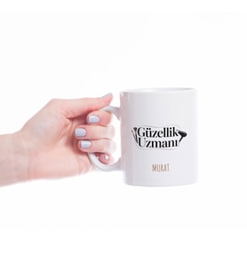 Kişiye Özel Meslek Kupası - Güzellik Uzmanı