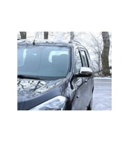Dacia Dokker Krom Ayna Kapağ 2 Prç.  2012 Ve Sonrası P.çelik