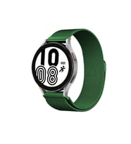 Watch 20mm Metal Mıknatıslı Kordon (saat Değildir) - Haki Yeşil