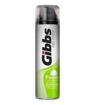 Arko Gibbs Tıraş Köpüğü 200 ml Hassas Cilt