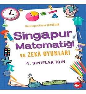 4. Sınıflar İçin Sinur Matematiği ve Zeka Oyunları
