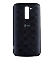 LG K10 K430 Arka Kapak Siyah