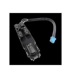 Mercedes W220 Cam D&uuml;ğmesi &Ouml;n Sol A2208201010 Wender