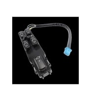Mercedes W220 Cam D&uuml;ğmesi &Ouml;n Sol A2208201010 Wender