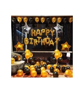 Happy Bırthday Doğum Günü Seti