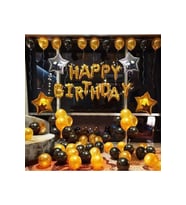 Happy Bırthday Doğum Günü Seti
