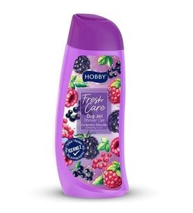 HOBBYHobby Canlandırıcı Meyveli Duş Jeli 500 Ml